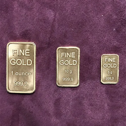 Vendere oro da investimento: cosa sapere su lingotti e placchette