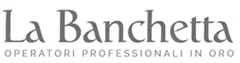La Banchetta: professional gold operators in Valenza