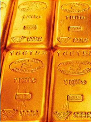 Gold and precious metals quotations